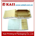 folding necklace paper packaging box